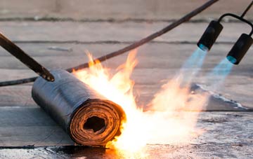 Kirksanton asphalt flat roofing repairs