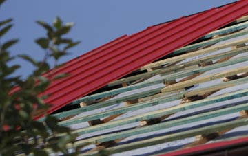 Kirksanton corrugated roofing costs
