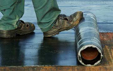 types of Kirksanton felt roof