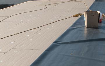 disadvantages of Kirksanton flat roof insulation
