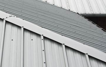 disadvantages of Kirksanton metal roofing