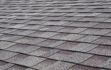 Kirksanton tiles for shallow pitch roofing