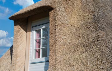 Kirksanton thatch roof disadvantages