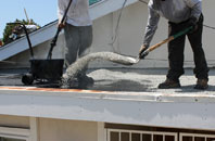 Kirksanton flat roofing repair