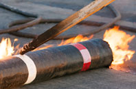 free Kirksanton flat roofing repair quotes