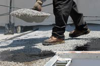 find rated Kirksanton flat roofing replacement companies
